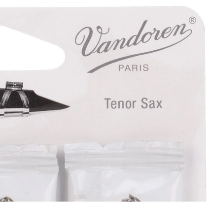 Vandoren Ance Juno Sax Tenore N.2 (Blister da 3)