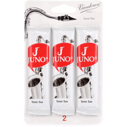 Vandoren Ance Juno Sax Tenore N.2 (Blister da 3)