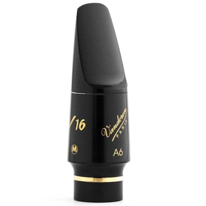 Vandoren Bocchino A6M Sax Alto V16 Ebanite