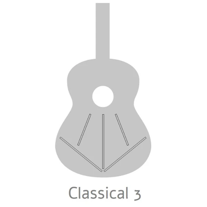 Alhambra 3C Chitarra classica spagnola