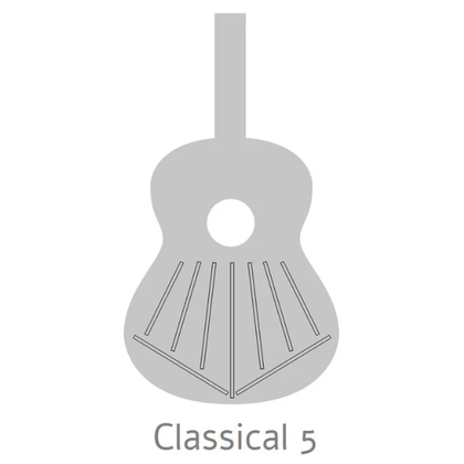 Alhambra 5P chitarra classica spagnola
