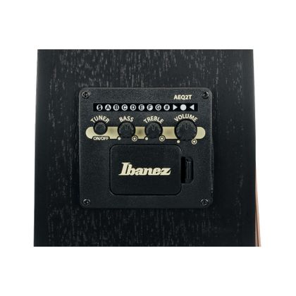 Ibanez VC44CE WK Chitarra Acustica Amplificata