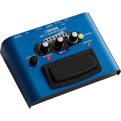 BOSS VE-1 Vocal Echo Multieffetto per Voce