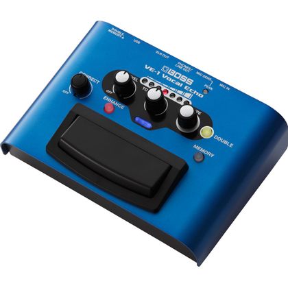 BOSS VE-1 Vocal Echo Multieffetto per Voce