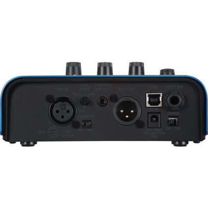 BOSS VE-1 Vocal Echo Multieffetto per Voce