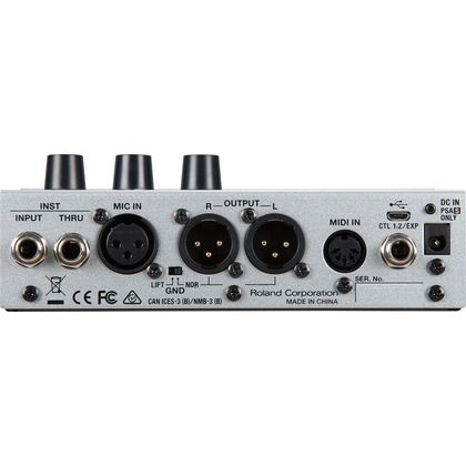 BOSS VE-500 Vocal Performer Effetti per Voce