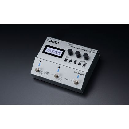BOSS VE-500 Vocal Performer Effetti per Voce
