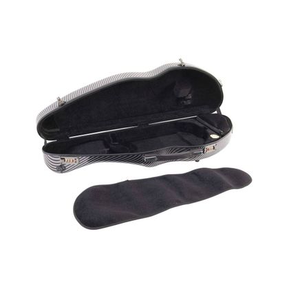 Vhienna Vh VOCASECAR44GR Custodia Rigida per Violino Grigia