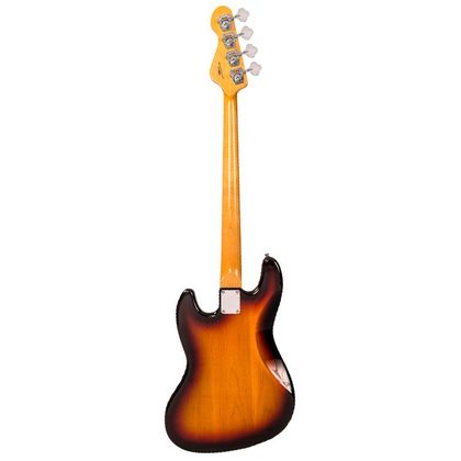 VINTAGE VJ74 Sunset Sunburst basso elettrico