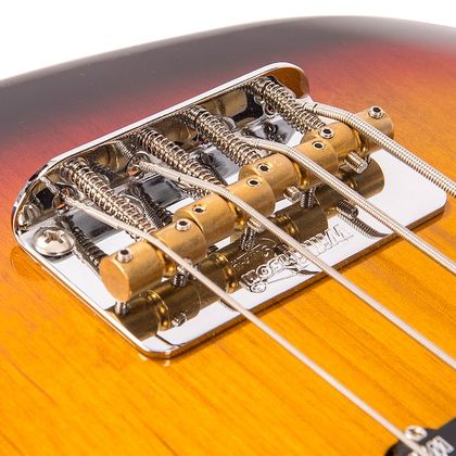 VINTAGE VJ74 Sunset Sunburst basso elettrico