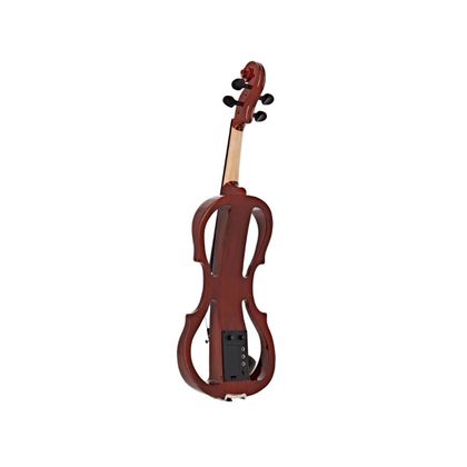 Stagg EVN 4/4 VBR Violino Elettrico Violin Burst