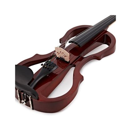 Stagg EVN 4/4 VBR Violino Elettrico Violin Burst