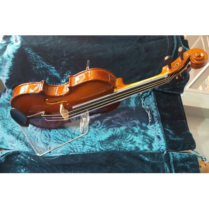 Violino in miniatura in legno