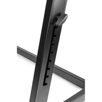 VONYX DB10 Mobile DJ Stand
