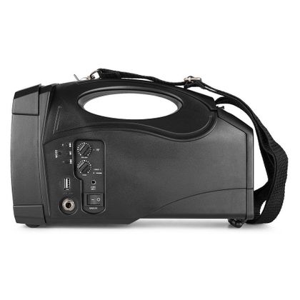VONYX ST014 Personal PA Wirelless System UHF cassa portatile con microfono