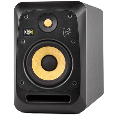 KRK V 6 S4 Monitor Da Studio Attivo 6,5" a Due Vie da 155W