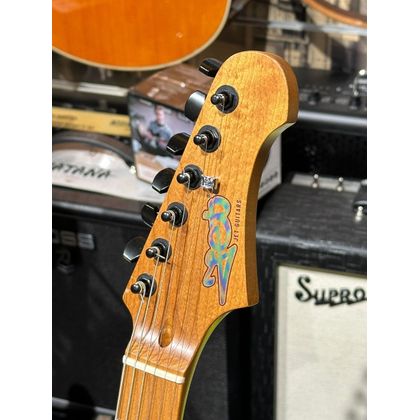 Jet JT-350 Chitarra Elettrica Butterscotch Blonde B-Stock