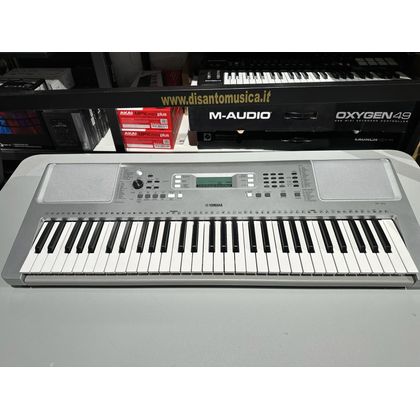 -USATO- Yamaha YPT-370 Tastiera 61 Tasti Dinamici