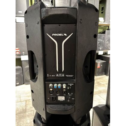 Proel FLASH12 V2  Coppia Casse Attive 1200W ( usate )