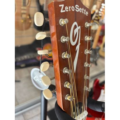 ZeroSette A1-S12 Chitarra Acustica 12 Corde Made in Italy anni 60'