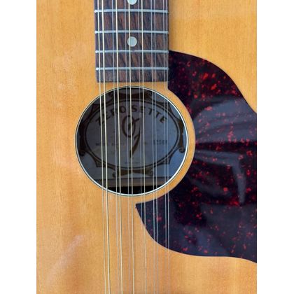 ZeroSette A1-S12 Chitarra Acustica 12 Corde Made in Italy anni 60'