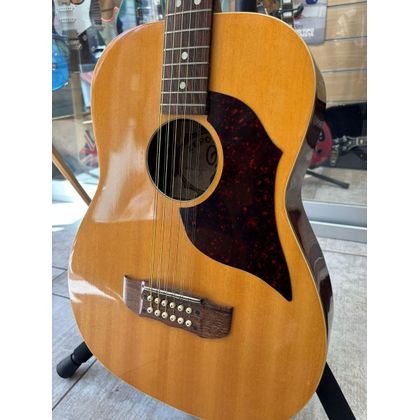 ZeroSette A1-S12 Chitarra Acustica 12 Corde Made in Italy anni 60'