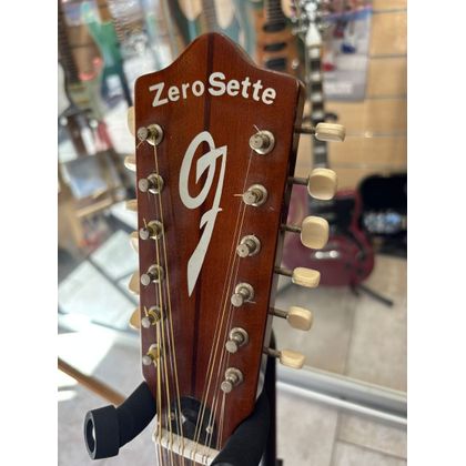 ZeroSette A1-S12 Chitarra Acustica 12 Corde Made in Italy anni 60'
