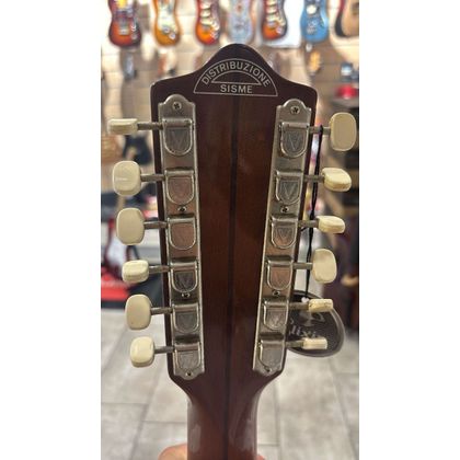 ZeroSette A1-S12 Chitarra Acustica 12 Corde Made in Italy anni 60'