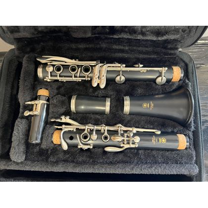 Yamaha YCL255 Clarinetto usato
