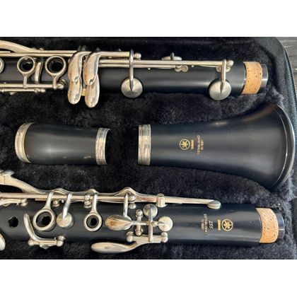 Yamaha YCL255 Clarinetto usato
