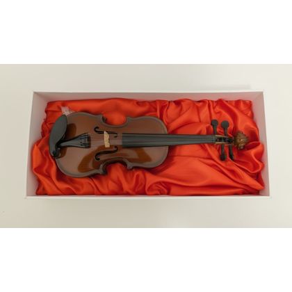 Violino in miniatura in legno