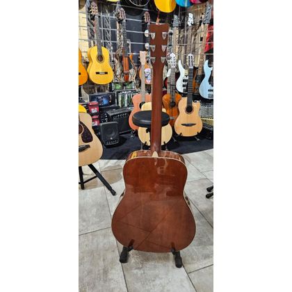 USATO Yamaha F370 TBS Tobacco Brown Sunburst