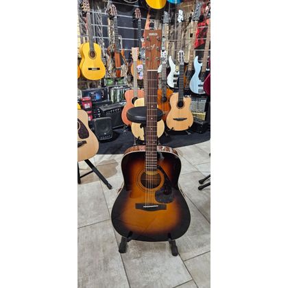 USATO Yamaha F370 TBS Tobacco Brown Sunburst