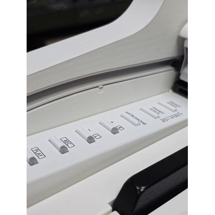 B-STOCK YAMAHA YDP165 Arius White Pianoforte digitale bianco