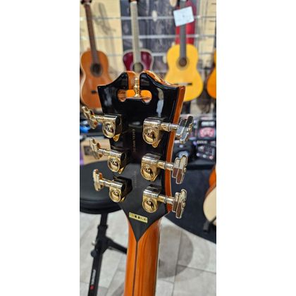 B-STOCK D'ANGELICO Excel Mini DC Vintage Natural Chitarra Semiacustica