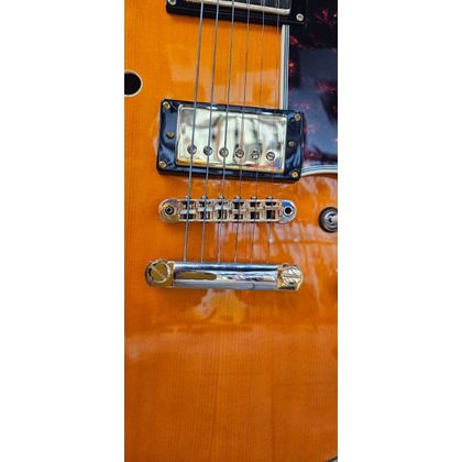 B-STOCK D'ANGELICO Excel Mini DC Vintage Natural Chitarra Semiacustica