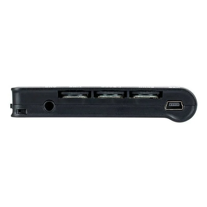 Xvive GA4 Metal Amplificatore da cuffia per chitarra Elettrica Hi-Gain