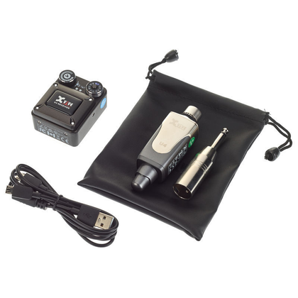 Xvive U4 Bundle Shure SE215 CL