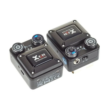 Xvive U4R2 Bundle Shure SE215 CL ( coppia )
