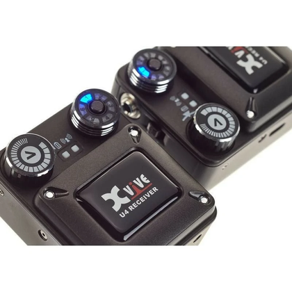 Xvive U4R2 Bundle Shure SE215 CL ( coppia )