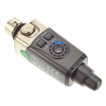 Xvive U4R2 Bundle Shure SE215 CL ( coppia )