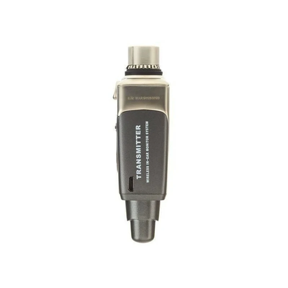 Xvive U4R2 Sistema In Ear Monitor Wireless digitale con 2 ricevitori