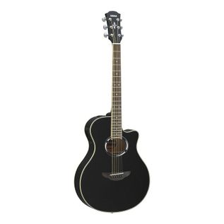 Yamaha APX500III BL Chitarra acustica elettrificata nera