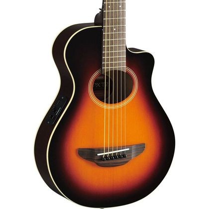 Yamaha APXT2 OVS Old Violin Sunburst Chitarra acustica amplificata travel