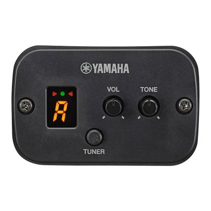 Yamaha APXT2 NT Natural Chitarra acustica amplificata travel naturale