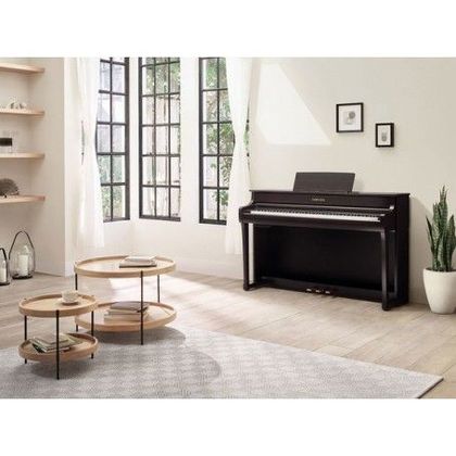 YAMAHA Clavinova CLP-835R Rosewood