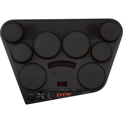 YAMAHA DD75 Batteria elettronica 8 Touch Pad