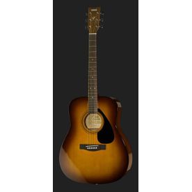 YAMAHA F310P Pack TBS Chitarra acustica con Custodia e accessori in omaggio