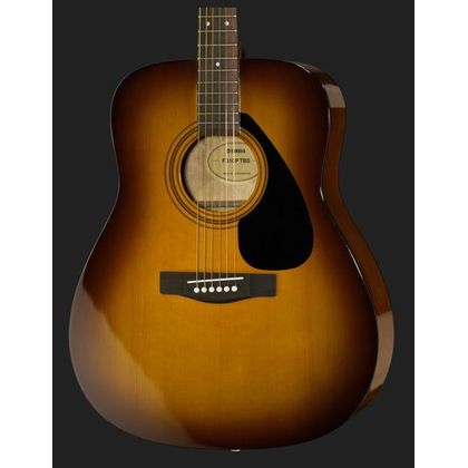 YAMAHA F310P Pack TBS Chitarra acustica con Custodia e accessori in omaggio