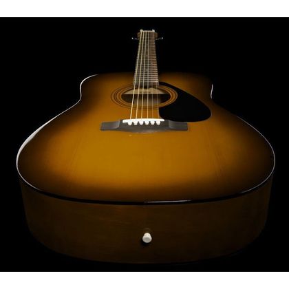 YAMAHA F310P Pack TBS Chitarra acustica con Custodia e accessori in omaggio